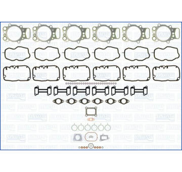Sada těsnění, hlava válce AJUSA 52495400