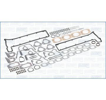 Sada těsnění, hlava válce Ajusa 53007900