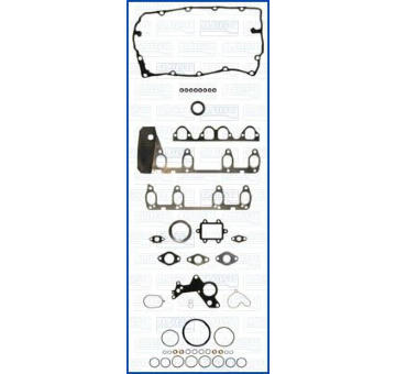 Sada těsnění, hlava válce AJUSA 53024200