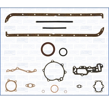 Sada těsnění, kliková skříň AJUSA 54002700