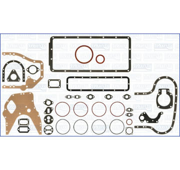 Sada těsnění, kliková skříň AJUSA 54004800