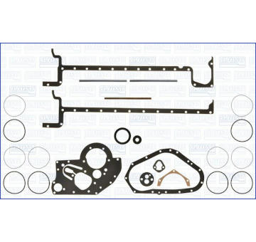Sada těsnění, kliková skříň AJUSA 54006200