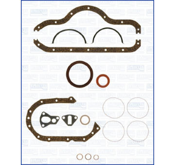 Sada tesnení kľukovej skrine AJUSA 54008000