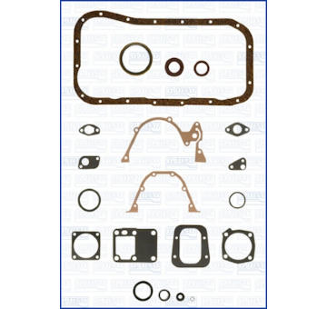 Sada tesnení kľukovej skrine AJUSA 54010000