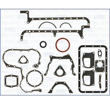 Sada těsnění, kliková skříň AJUSA 54014500