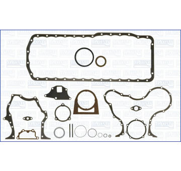 Sada těsnění, kliková skříň AJUSA 54015400