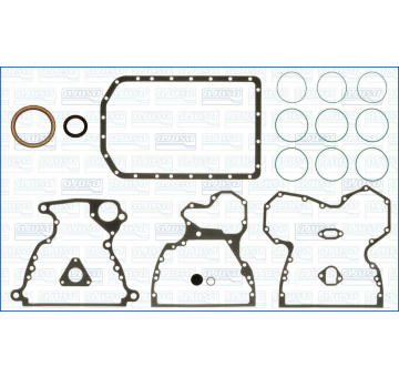 Sada těsnění, kliková skříň AJUSA 54015500