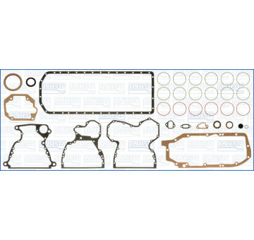 Sada těsnění, kliková skříň AJUSA 54016100