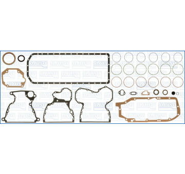 Sada těsnění, kliková skříň AJUSA 54016200