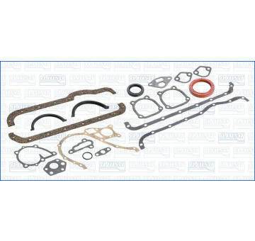 Sada těsnění, kliková skříň AJUSA 54017900