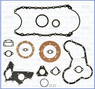 Sada těsnění, kliková skříň AJUSA 54018400