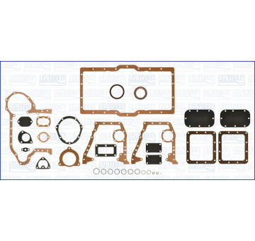 Sada těsnění, kliková skříň AJUSA 54018600