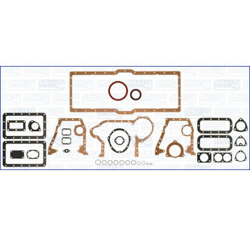 Sada těsnění, kliková skříň AJUSA 54018900