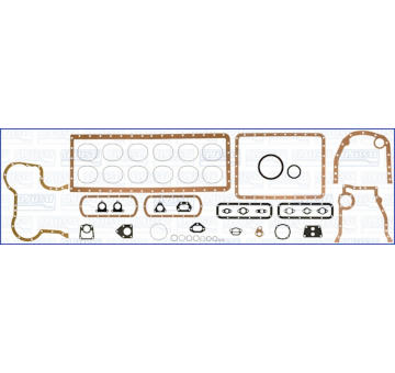 Sada těsnění, kliková skříň AJUSA 54019600