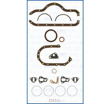 Sada těsnění, kliková skříň AJUSA 54022700