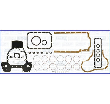 Sada těsnění, kliková skříň AJUSA 54024600