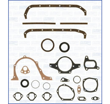 Sada těsnění, kliková skříň AJUSA 54025700