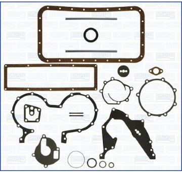 Sada tesnení kľukovej skrine AJUSA 54048100