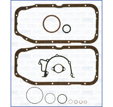 Sada těsnění, kliková skříň AJUSA 54051700