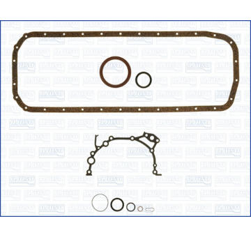 Sada tesnení kľukovej skrine AJUSA 54055900