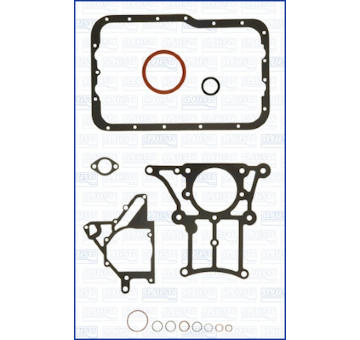 Sada těsnění, kliková skříň AJUSA 54059800