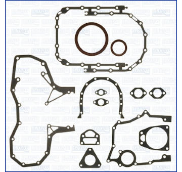 Sada tesnení kľukovej skrine AJUSA 54063100