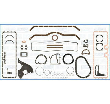 Sada těsnění, kliková skříň AJUSA 54065100
