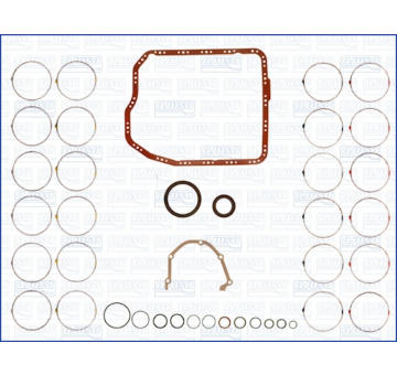 Sada těsnění, kliková skříň AJUSA 54075100
