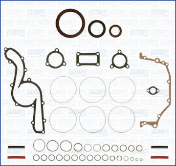 Sada těsnění, kliková skříň AJUSA 54077200