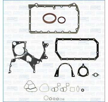 Sada těsnění, kliková skříň AJUSA 54096100