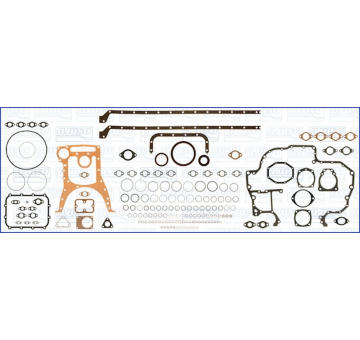 Sada těsnění, kliková skříň AJUSA 54096900