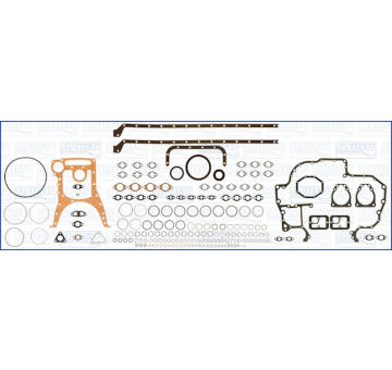 Sada těsnění, kliková skříň AJUSA 54097000