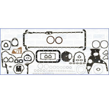 Sada těsnění, kliková skříň AJUSA 54097500