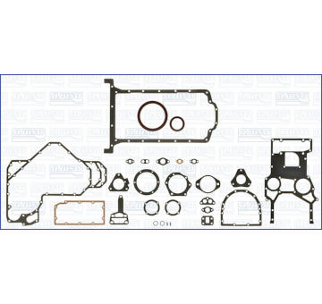 Sada těsnění, kliková skříň AJUSA 54098600