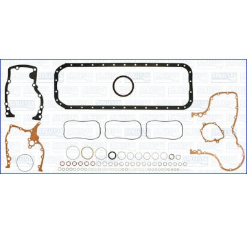 Sada těsnění, kliková skříň AJUSA 54101800