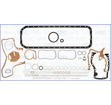 Sada těsnění, kliková skříň AJUSA 54102000