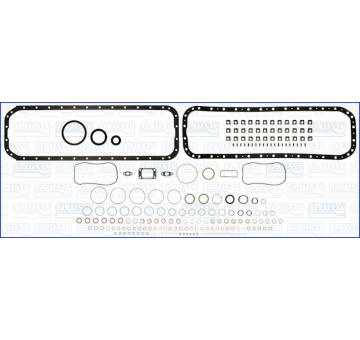 Sada těsnění, kliková skříň AJUSA 54102500