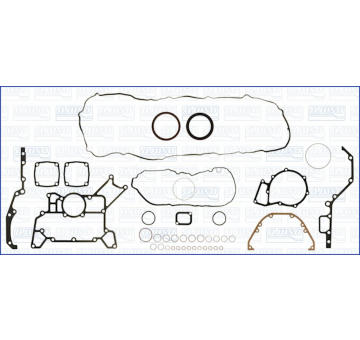 Sada těsnění, kliková skříň AJUSA 54104400