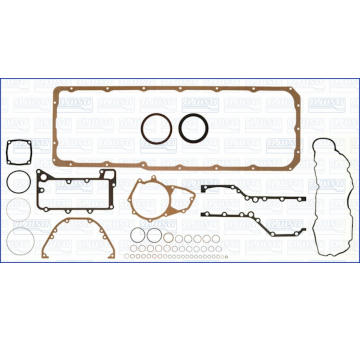 Sada těsnění, kliková skříň AJUSA 54104500