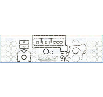 Sada těsnění, kliková skříň AJUSA 54107100