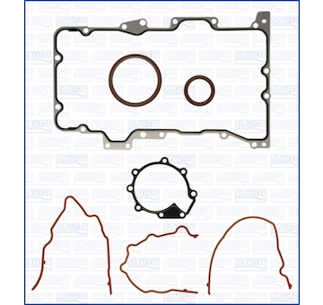 Sada těsnění, kliková skříň AJUSA 54113600