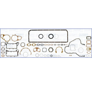 Sada těsnění, kliková skříň AJUSA 54114400