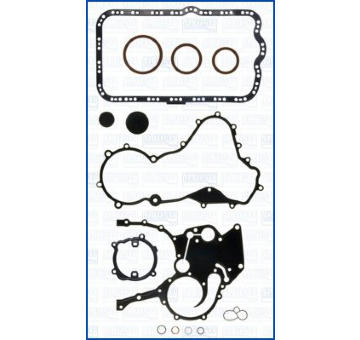 Sada těsnění, kliková skříň AJUSA 54123100