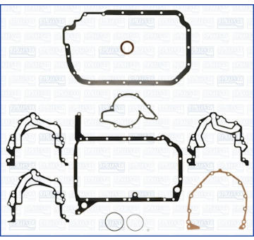 Sada těsnění, kliková skříň AJUSA 54128900
