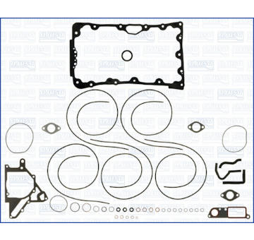 Sada těsnění, kliková skříň AJUSA 54130200