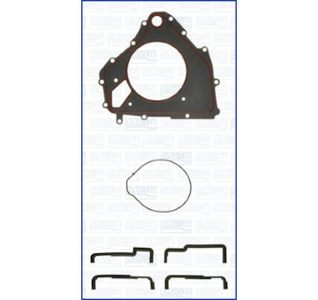 Sada těsnění, kliková skříň AJUSA 54133800