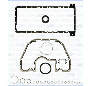Sada tesnení kľukovej skrine AJUSA 54137900