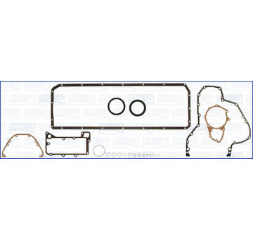 Sada těsnění, kliková skříň AJUSA 54148700