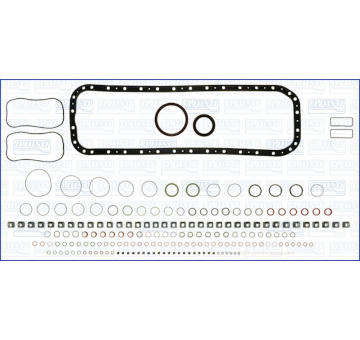 Sada těsnění, kliková skříň AJUSA 54151500