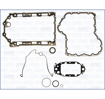 Sada těsnění, kliková skříň AJUSA 54153200